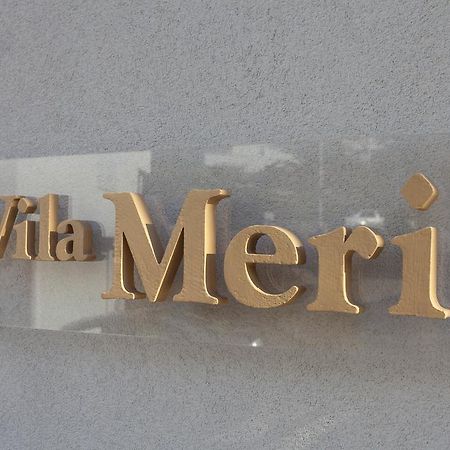 Meri Apartments - Puharic Makarska Luaran gambar