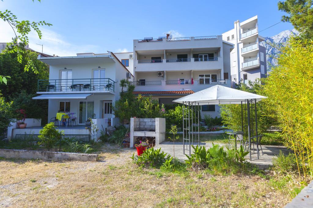 Meri Apartments - Puharic Makarska Luaran gambar