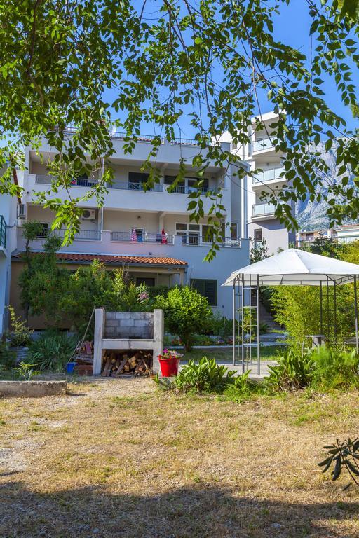 Meri Apartments - Puharic Makarska Luaran gambar