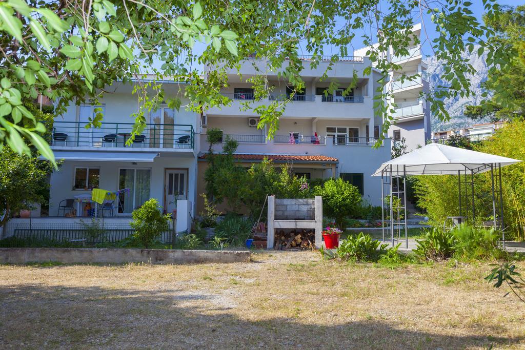 Meri Apartments - Puharic Makarska Luaran gambar