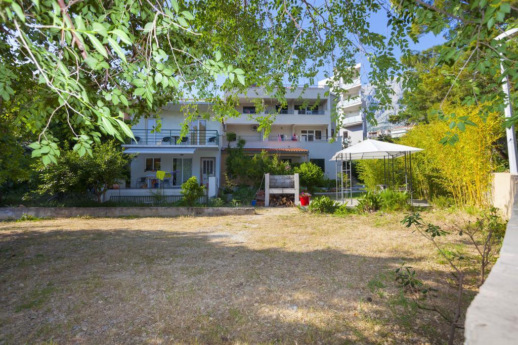 Meri Apartments - Puharic Makarska Luaran gambar