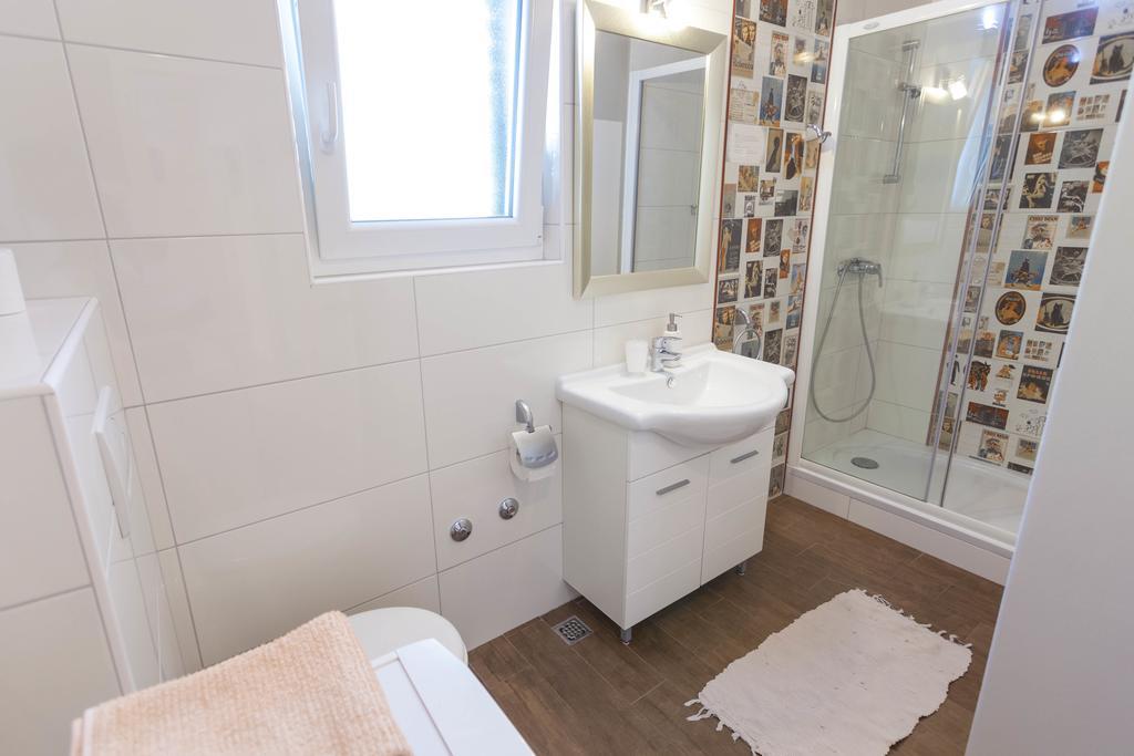 Meri Apartments - Puharic Makarska Luaran gambar