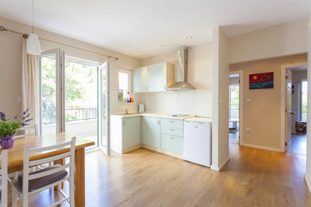 Meri Apartments - Puharic Makarska Luaran gambar