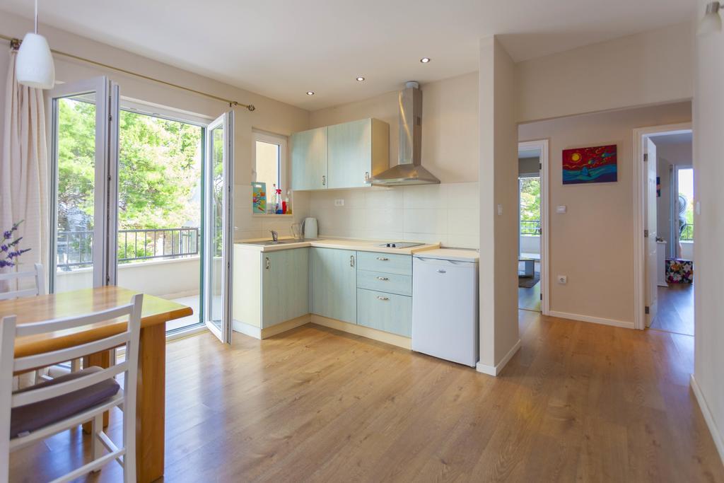 Meri Apartments - Puharic Makarska Luaran gambar