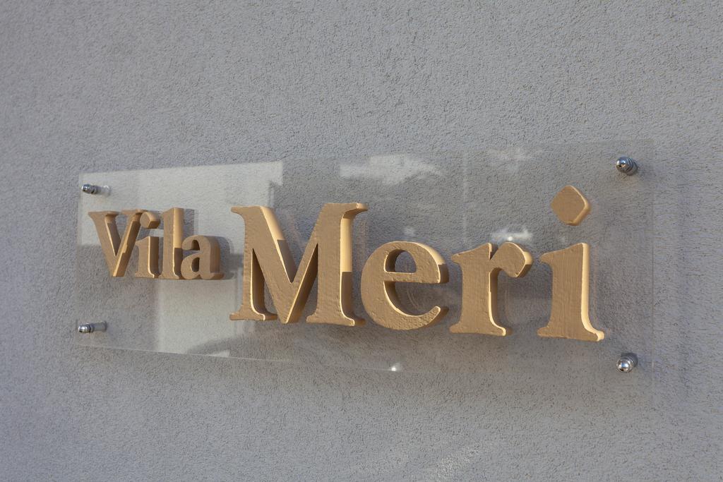 Meri Apartments - Puharic Makarska Luaran gambar